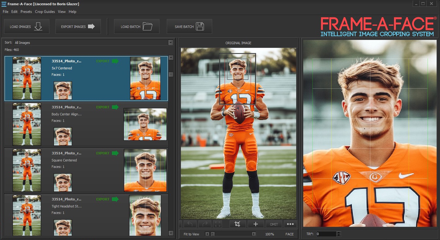 Workflow automation csv list laded